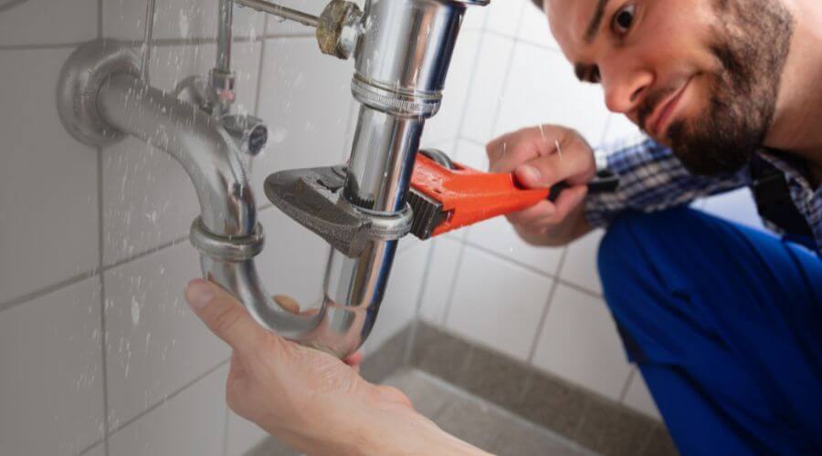 Professional bathroom faucet installation in Pine Grove, CA